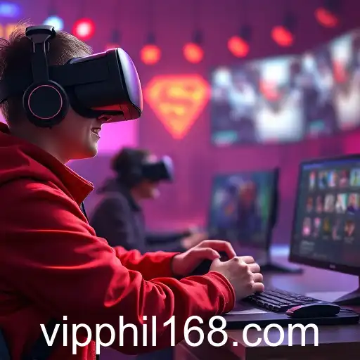 The Evolution of Online Gaming: phil168 Leads the Charge