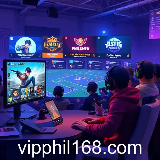 Evolution of Online Gaming: Insights from phil168