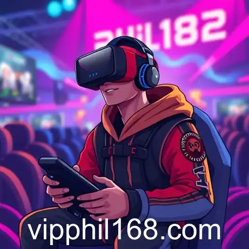 Phil168: Leading the Charge in Online Gaming