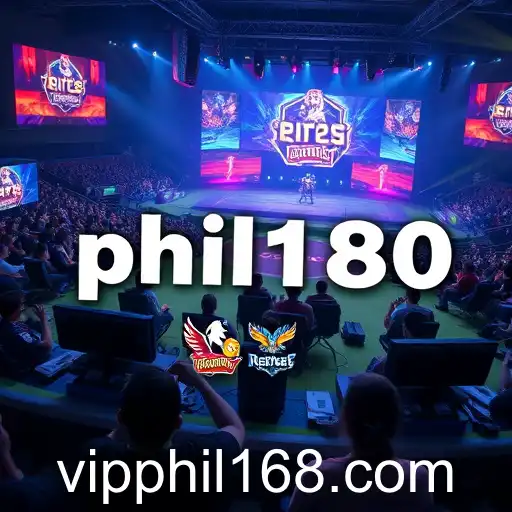 Digital Playground: The Rise of Phil168