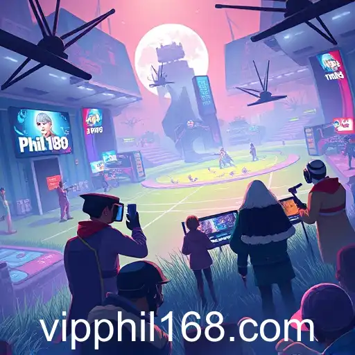 Phil168: The Future of Online Gaming