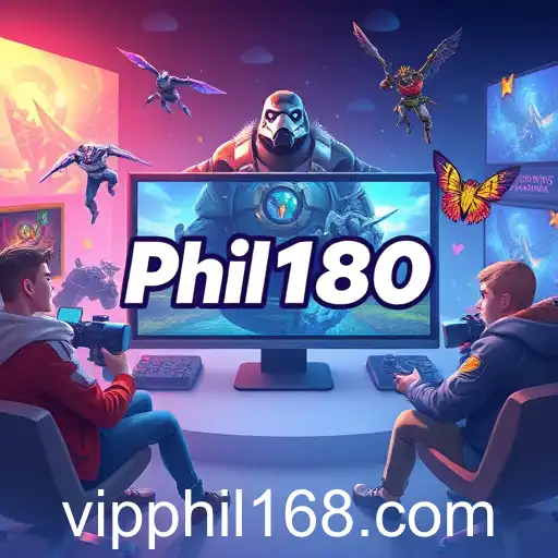 The Evolution of Online Gaming: Phil168 Sets New Benchmarks