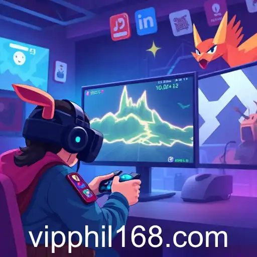 Phil168 Gaming Hub Shines Amid Market Evolution