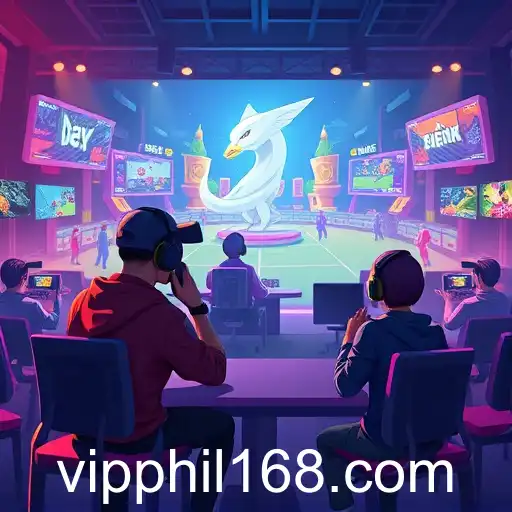 The Rise of Phil168: Shaping the Future of Online Gaming