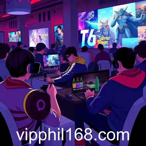 Phil168's Growing Influence in Gaming 2025