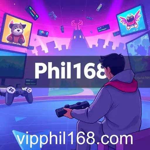 The Rise of Phil168: A Digital Gaming Revolution