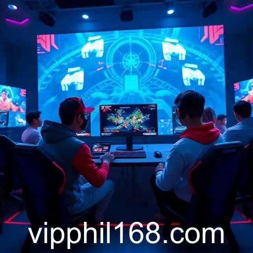 The Evolution of Online Gaming with Phil168