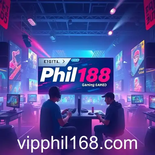 The Rise of Online Gaming: A Phil168 Perspective