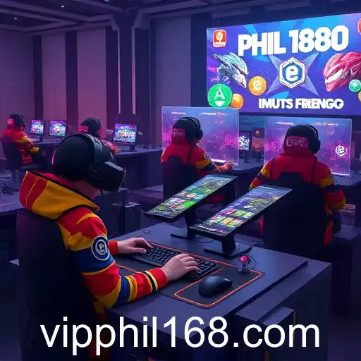 The Rise of Phil168 in the Gaming World