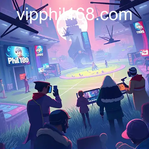 Phil168: The Future of Online Gaming