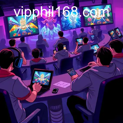 Phil168 and the Emergence of Gaming Platforms
