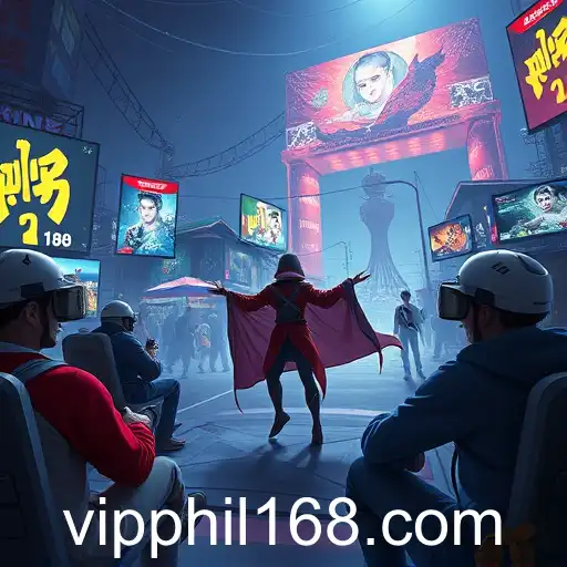 The Rise of Phil168: A Digital Gaming Evolution