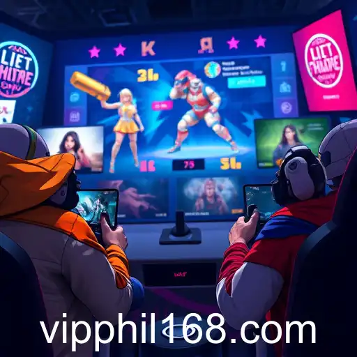 The Rise of phil168: A Digital Revolution in Gaming