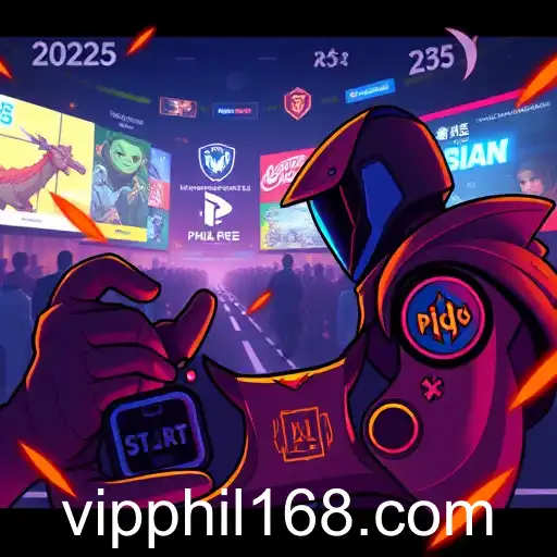 The Rise of phil168 in the Global Gaming Arena