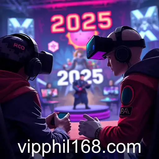 The Rise of Online Gaming in 2025