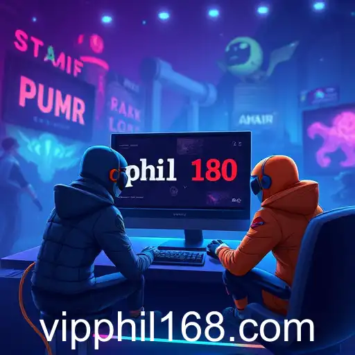 The Digital Playground: Phil168's Impact on Online Gaming