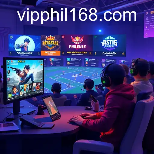 Evolution of Online Gaming: Insights from phil168
