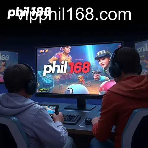 Gaming Trends in 2025: A Look at 'phil168'