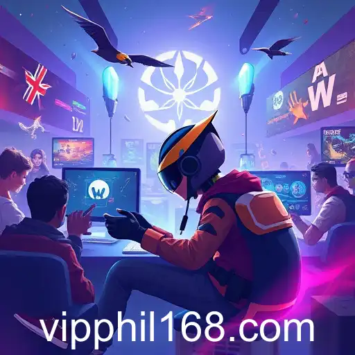 The Rise of phil168: Shaping the Gaming World