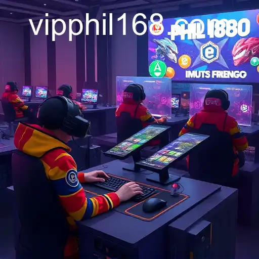 The Rise of Phil168 in the Gaming World